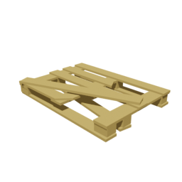 Pallet Broken
